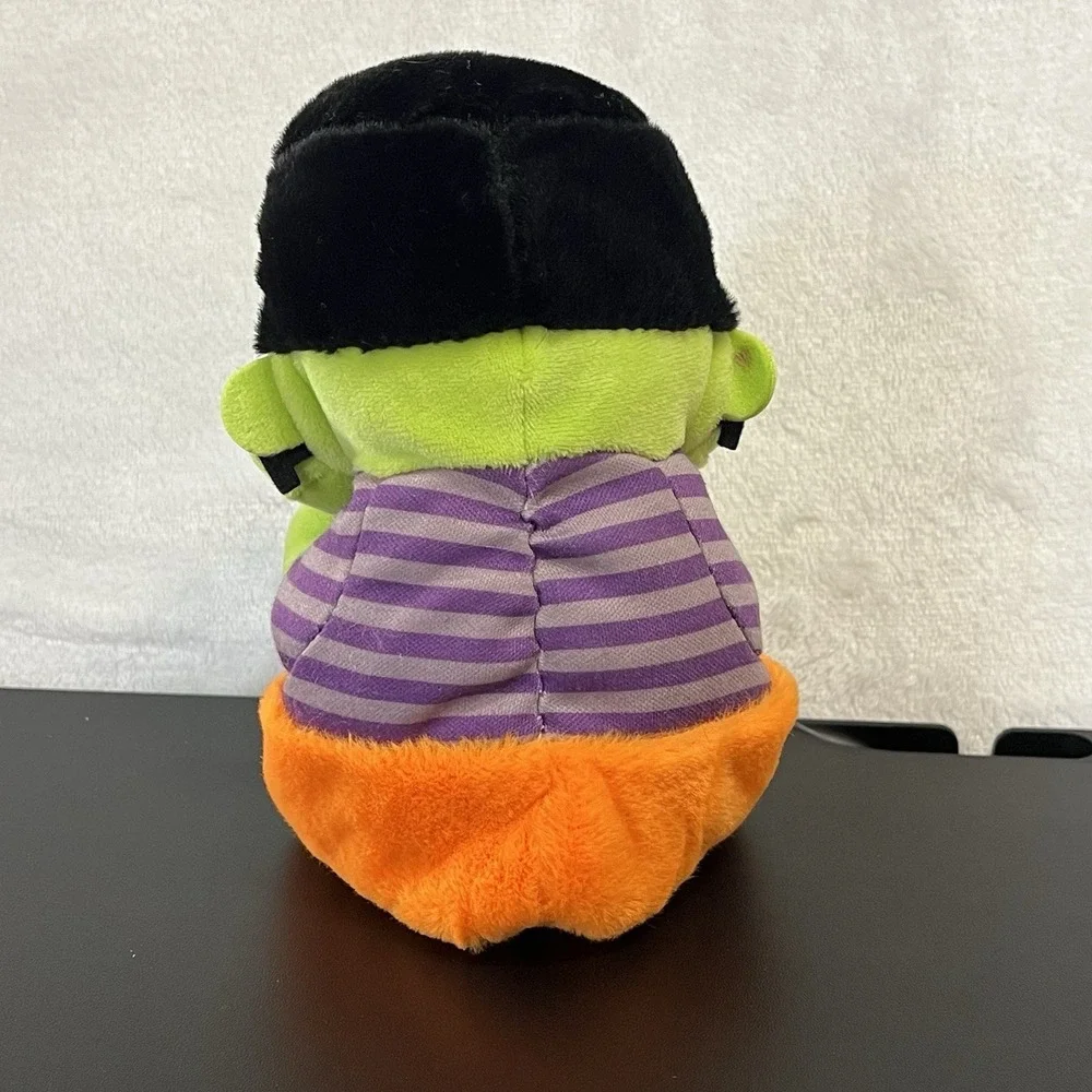 VICTOR Frankenstein Ty Beanie Bellies Halloween 6